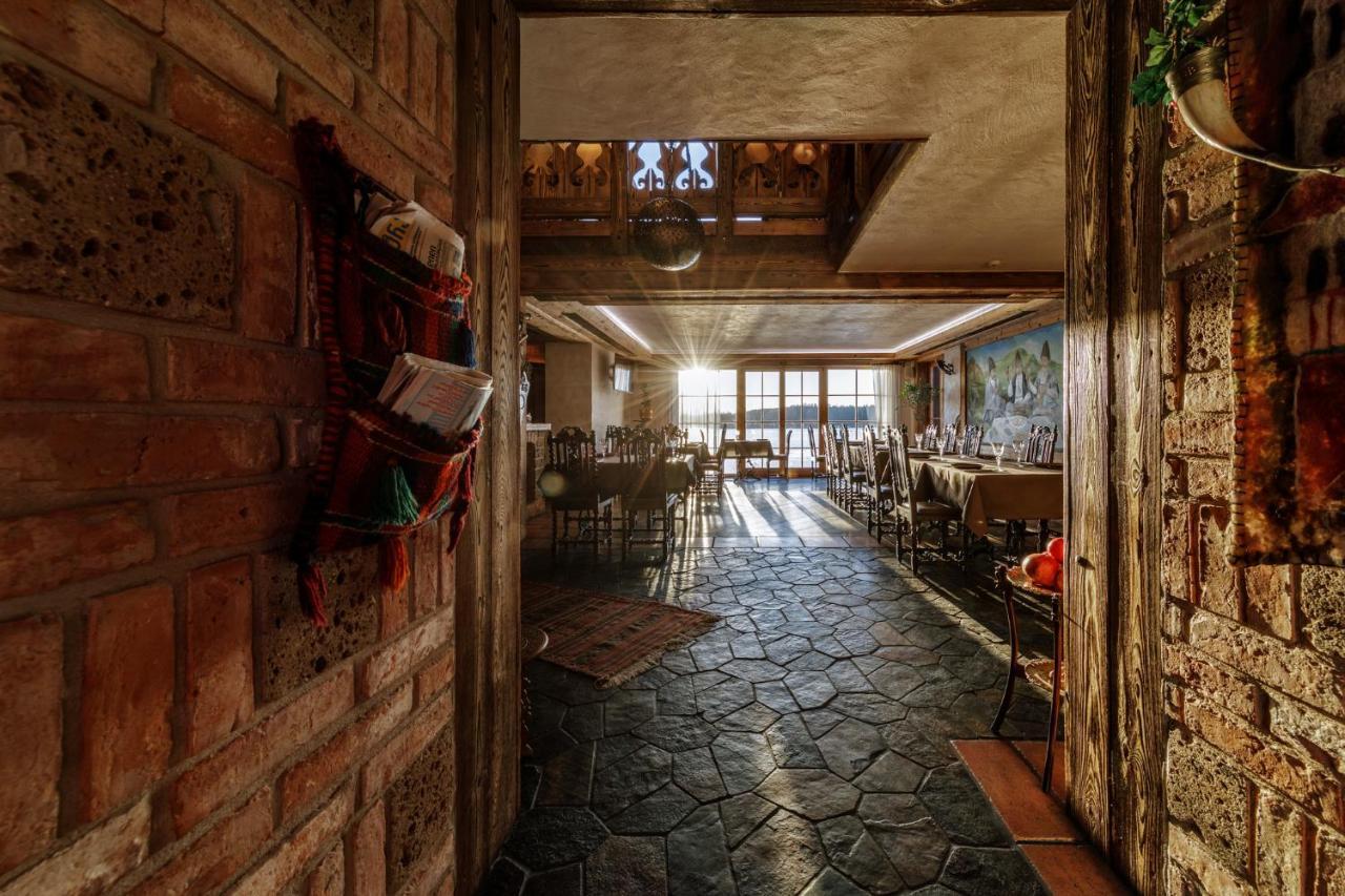 Argo Trakai Apartment Exterior photo