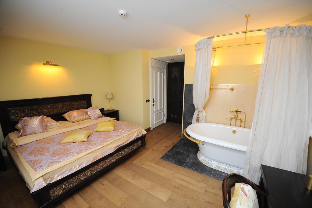 Argo Trakai Apartment Room photo