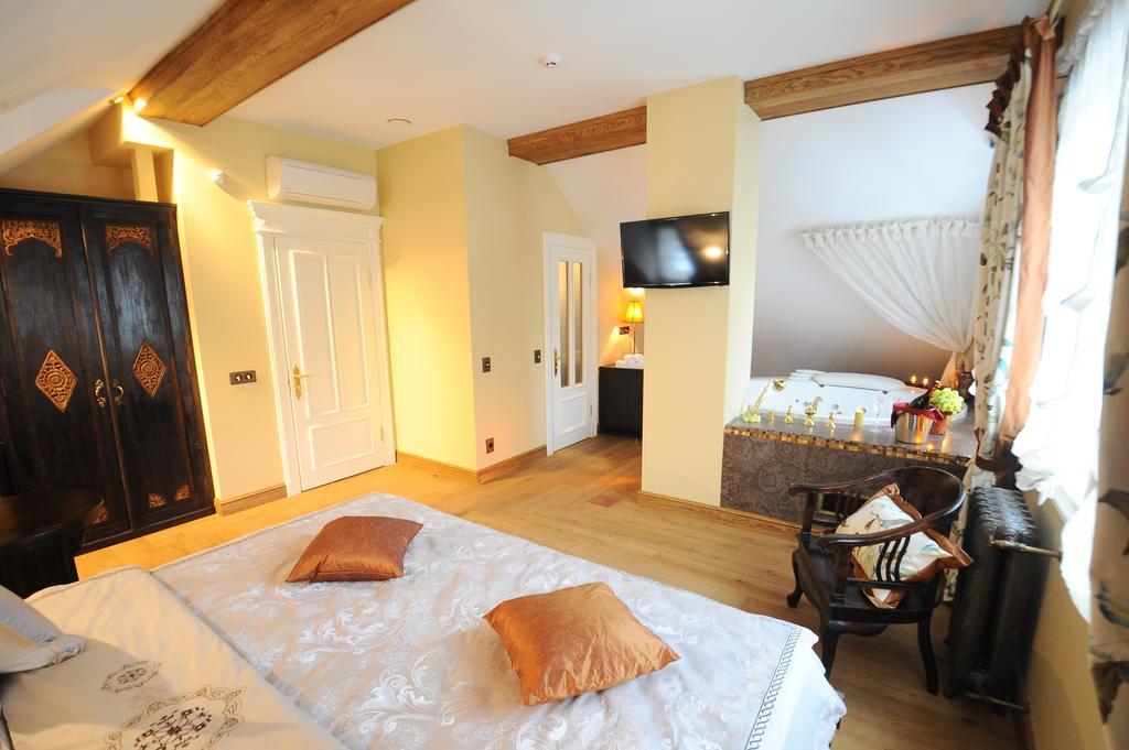 Argo Trakai Apartment Room photo