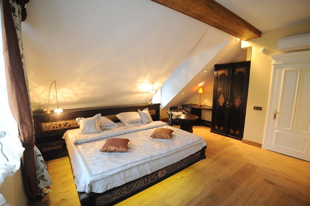 Argo Trakai Apartment Room photo