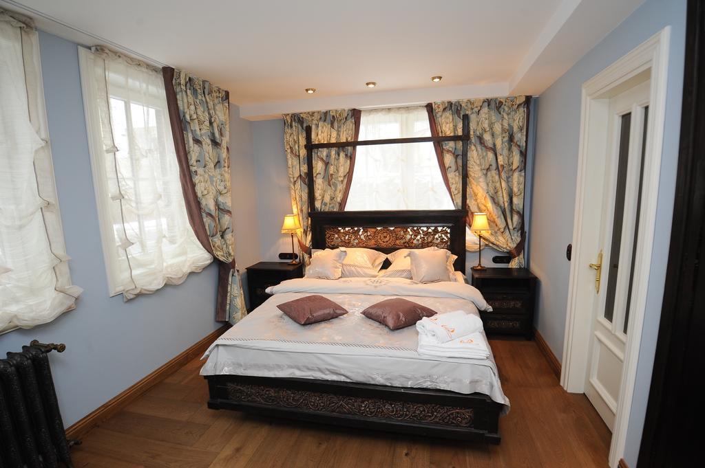 Argo Trakai Apartment Room photo